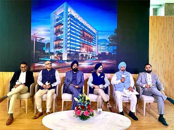 WoCO enters into luxurious, sustainable commercial spaces to redefine the workspace environment