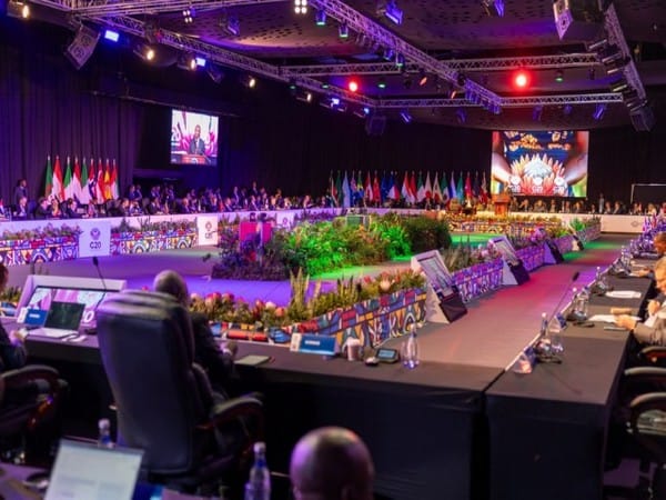 EAM Jaishankar highlights importance of G20 institution, stresses need to find 