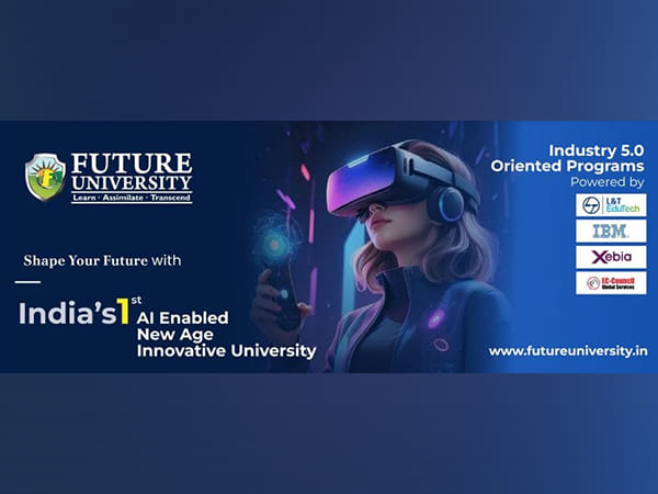 Future Group of Institutions Reimagined as Future University, Uttar Pradesh: Leading India into the AI-Powered Education Era