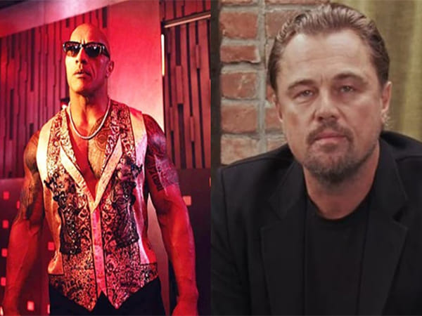 Martin Scorsese's crime drama to star Dwayne Johnson, Leonardo DiCaprio
