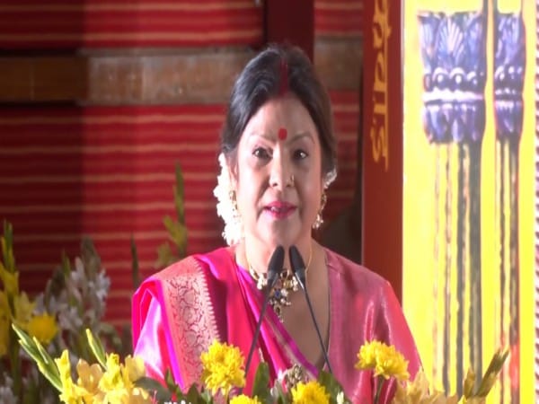 Folk singer Malini Awasthi talks about India's rich culture in her newly launched book 'Chandan Kiwad' 