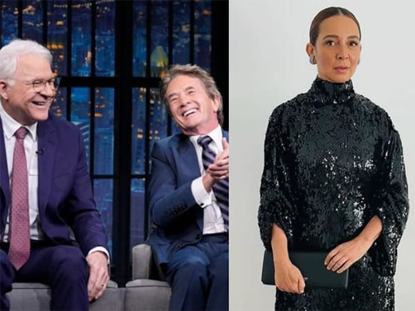 Steve Martin reveals Martin Short, Maya Rudolph contracted COVID after 'SNL50' special