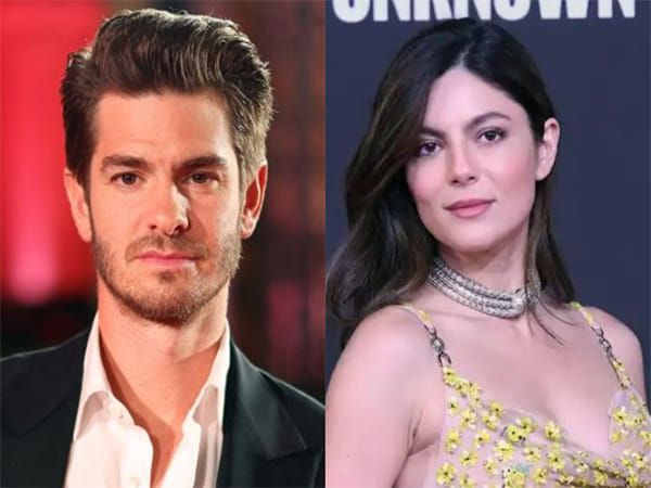 Andrew Garfield, Monica Barbaro spark dating rumours