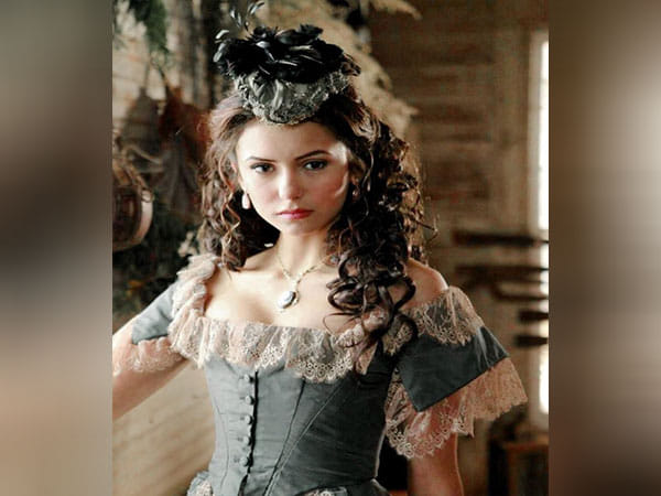 Nina Dobrev to join Russell Crowe in 'Bear Country'