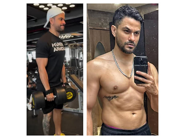 Kunal Kemmu spills his fitness secrets, says he goes to the gym 'four times a week'