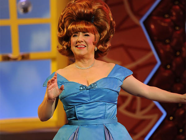 'Pee-wee's Playhouse' actor Lynne Marie Stewart passes away at 78