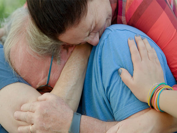 Brandon Kramer's 'Holding Liat' wins Best Documentary Award at Berlin Film Festival 2025