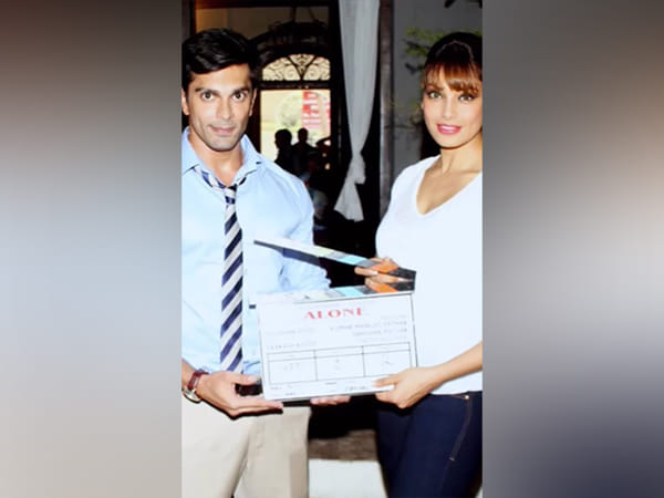 Bipasha Basu calls hubby Karan Singh Grover 