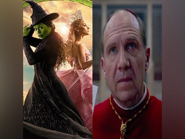 'Wicked', 'Conclave' sweeps top honours at British Film Designers Guild Awards 2025
