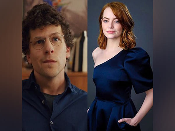 Jesse Eisenberg calls Emma Stone his 'fairy godmother' after securing win for 'A Real Pain' at Film Independent Spirit Awards 2025