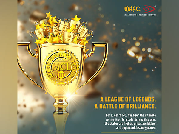 MAAC Completes a Decade of Celebrating Exemplary Creative Talents with its MAAC Creative League 2025 (MCL)