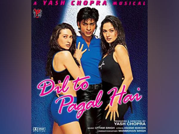 SRK, Madhuri Dixit, Karisma Kapoor-starrer 'Dil To Pagal Hai' to be re-released this week 