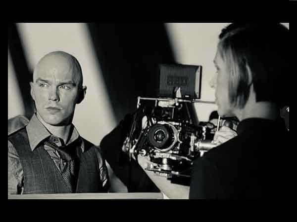 Director James Gunn reveals Nicholas Hoult's character Lex Luthor new look from 'Superman'