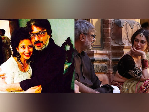Manisha Koirala, Aditi Rao Hydari extend birthday wishes to ace filmmaker Sanjay Leela Bhansali