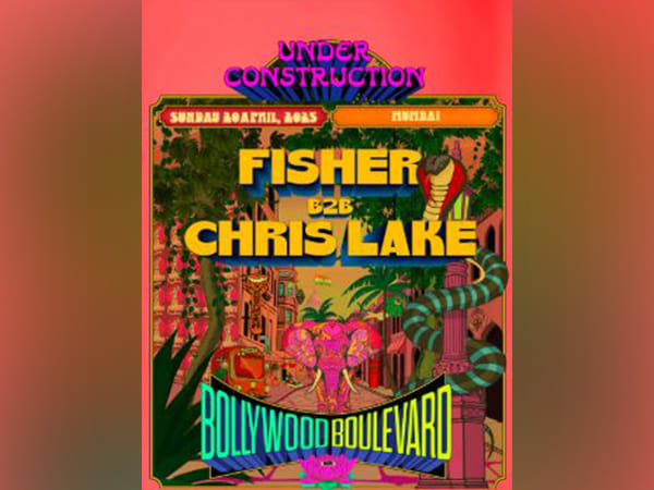 Global artists Fisher, Chris Lake to perform in Mumbai 