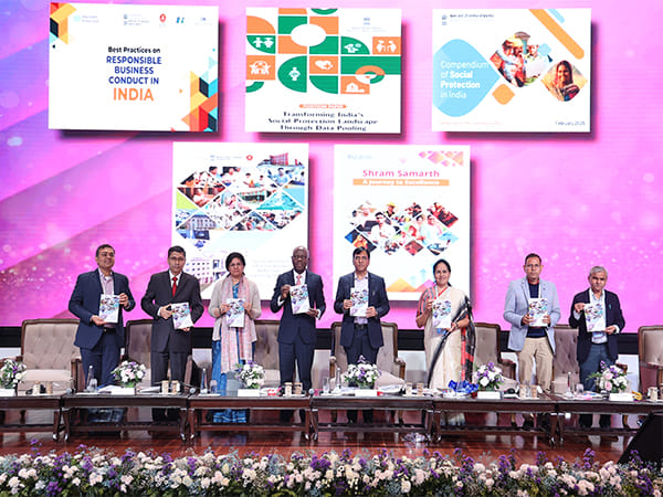 India hosts first regional dialogue under ILO's global coalition for social justice