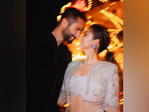 Mira Kapoor's heartfelt birthday wish for husband Shahid Kapoor will melt your heart