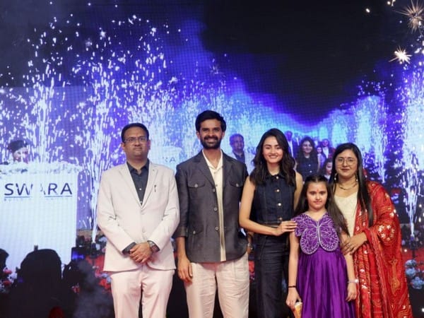 Swara Group unveils major redevelopment project in Naranpura