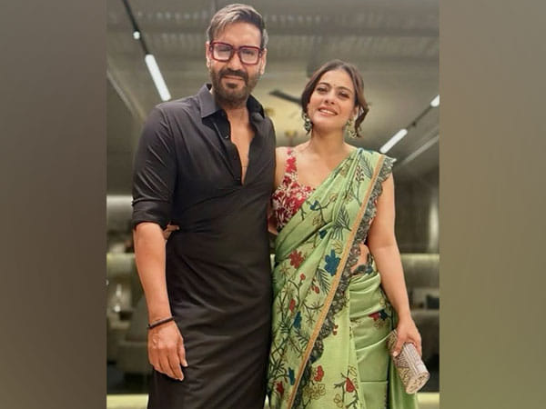 Kajol shares 'late post' as she celebrates 26th wedding anniversary with husband Ajay Devgn