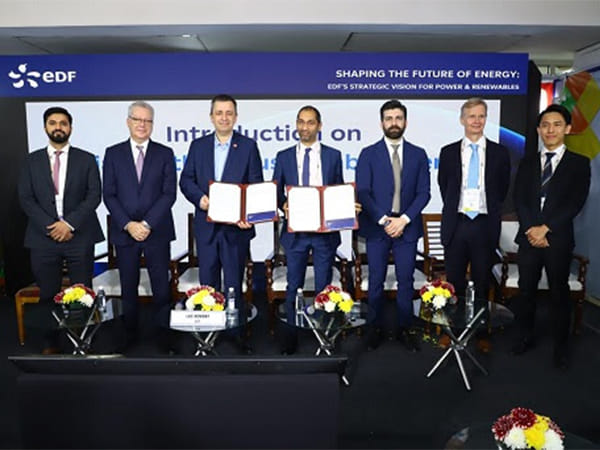 EDF India and Actis Announce Strategic Partnership to Develop Advanced Metering Infrastructure in India