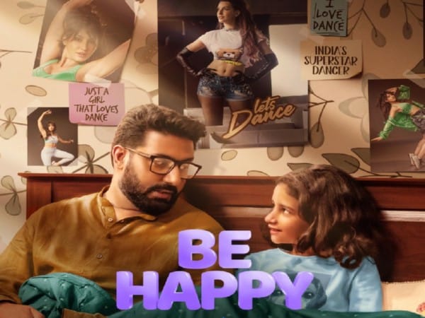 Remo Dsouza directorial dance drama 'Be Happy' starring Abhishek Bachchan gets a release date, set to stream on this OTT platform