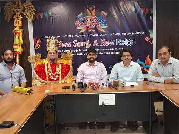 Goa tourism department unveils new song for upcoming Goa Carnaval 2025