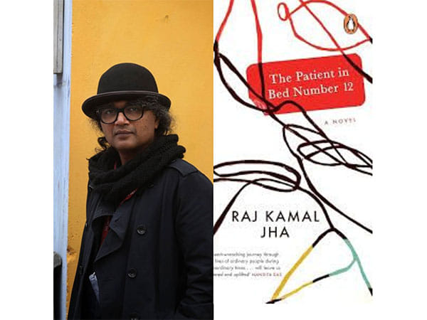 Raj Kamal Jha wins 'Banaras Lit Fest Award' for his novel 'The Patient in Bed Number 12' 
