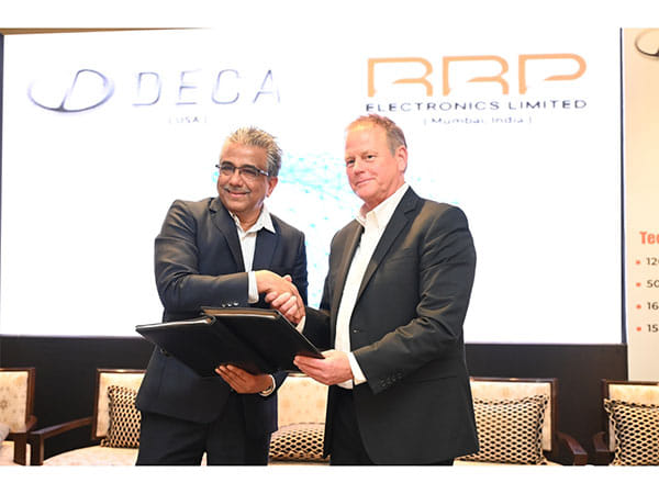 RRP Electronics Joins Forces with US-Based Deca Technologies to Revolutionize Semiconductor Packaging