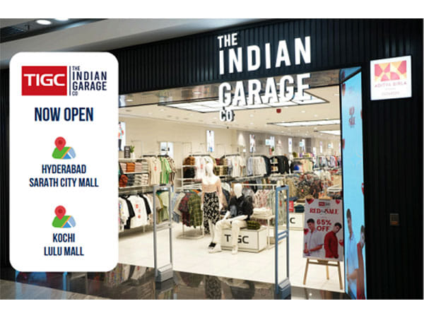 The Indian Garage Co. Expands National Presence with New Stores in Hyderabad and Kochi