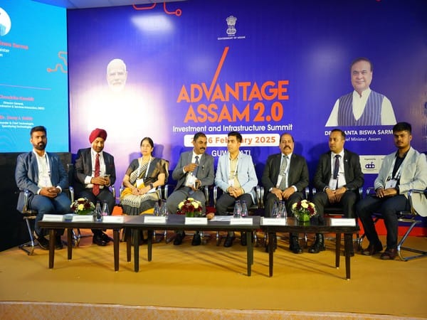 Assam's vision for Aerospace and Defence manufacturing takes flight at Advantage Assam 2.0 