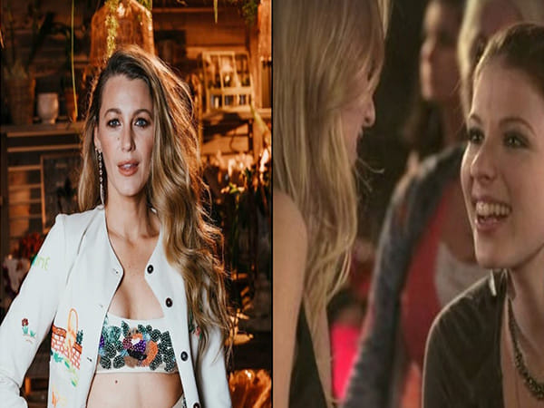 Blake Lively pays tribute to her 'Gossip Girl' costar Michelle Trachtenberg