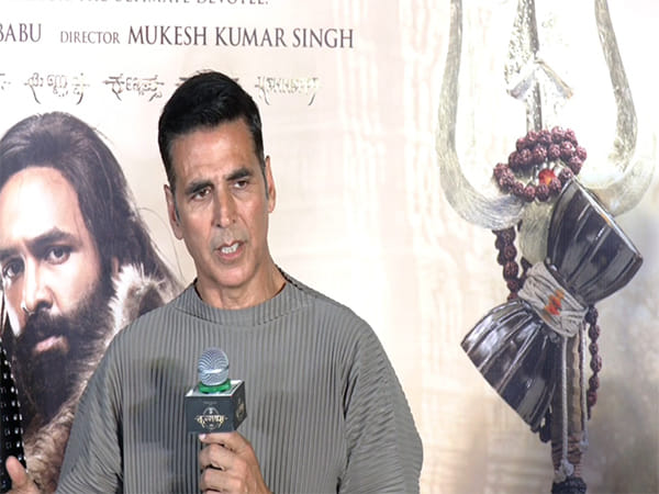 'Kannappa': Akshay Kumar recalls how his father 