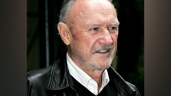 Oscar-winning actor Gene Hackman, wife and their dog found dead at home in New Mexico