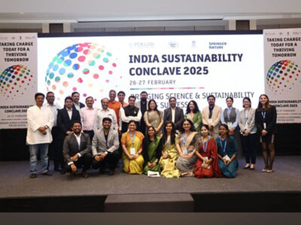 India Sustainability Conclave 2025 Concludes with a Renewed Commitment to Accelerating Progress Towards Sustainable Development Goals