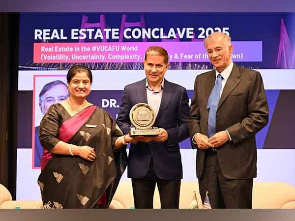 Niranjan Hiranandani School of Management & Real Estate (HSNC University) Organises 2nd Edition of Real Estate Conclave: 'Real Estate in a VUCAFU World'