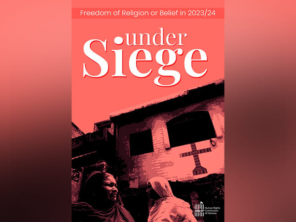 Pak HRCP highlights ongoing attacks, discrimination against religious minorities