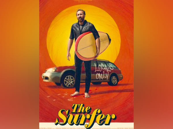Nicolas Cage faces off against locals in intense 'The Surfer' trailer