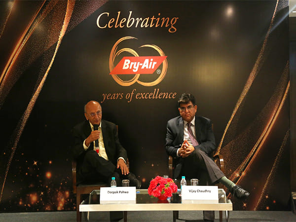 Bry-Air Celebrates 60 Years of Innovation and Sustainability