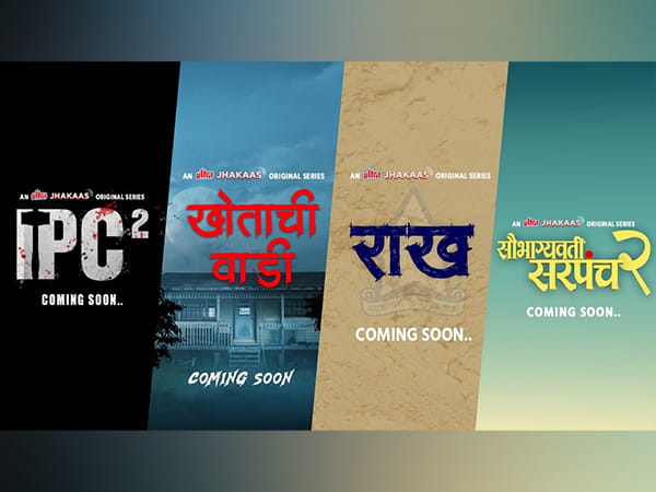 Ultra Jhakaas announces new Power-Packed OTT Content Slate to celebrate Marathi Bhasha Gaurav Din