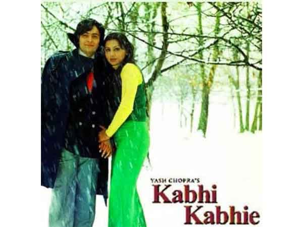 Neetu Kapoor remembers husband Rishi Kapoor as 'Kabhi Kabhie' completes 49 years