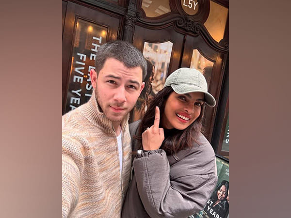 Priyanka Chopra, Nick Jonas take daughter Malti Marie for 'first trip to theatre' ahead of 'The Last Five Years' Broadway opening