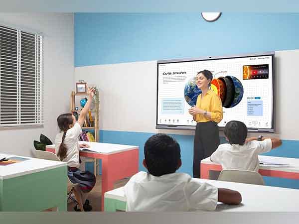 Teachmint Launches Teachmint X2- Google EDLA Certified AI Interactive Flat Panel