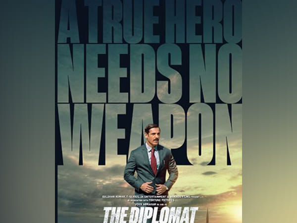 'Naina' song from John Abraham's 'The Diplomat' out now