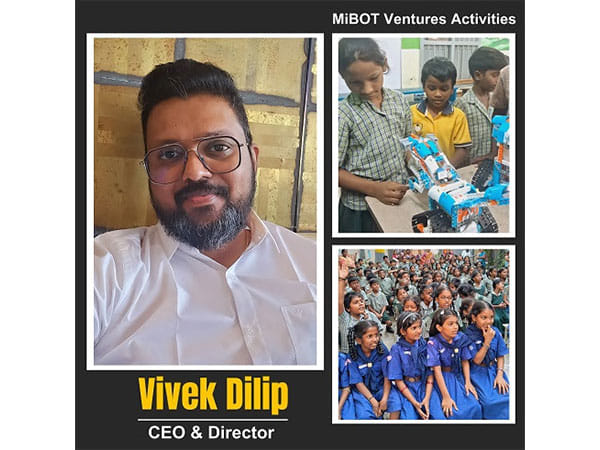 MiBOT Unveils Revolutionary Robotics Solutions, Ushering a New Era in Education and Industry