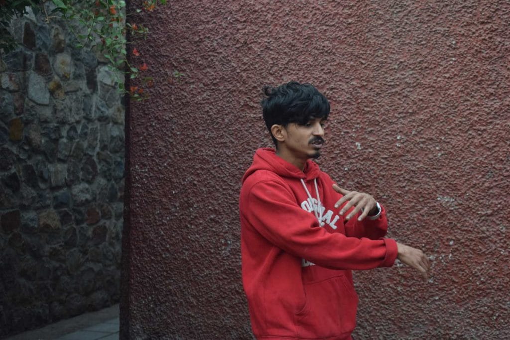 Nizamuddin rapper Umaid Abbas