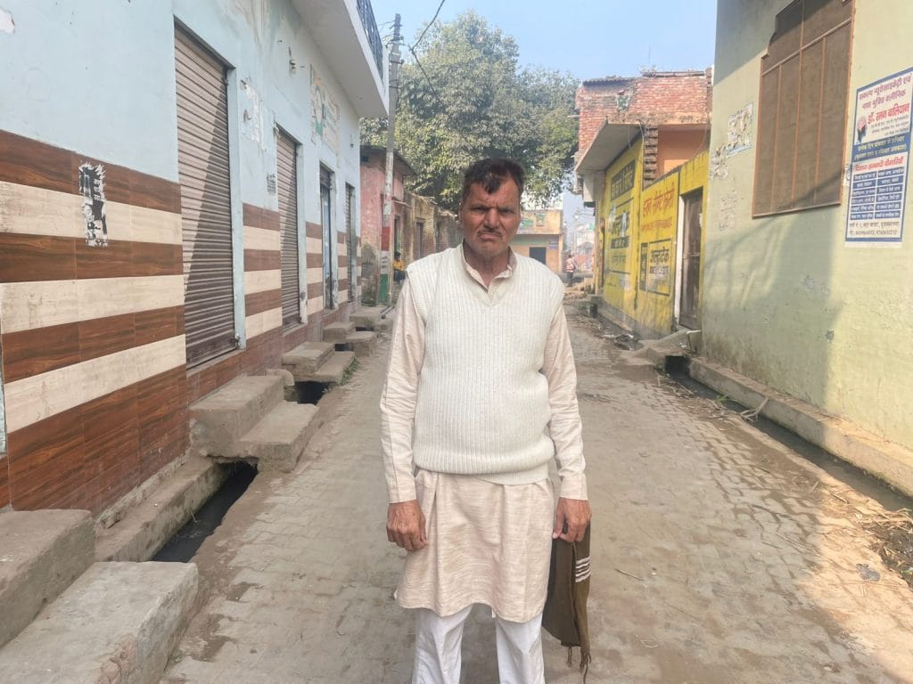 The land Abdul Rahim was using for sugarcane cultivation was e-auctioned by the CEPI recently | Udit Hinduja | ThePrint