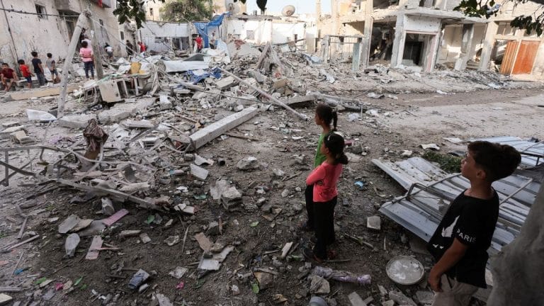 SubscriberWrites: Palestinians reduced to pawns