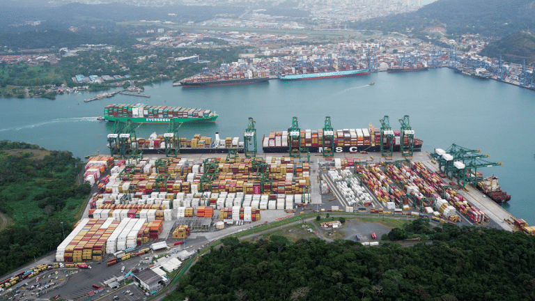 SubscriberWrites: China and other concerns in Panama