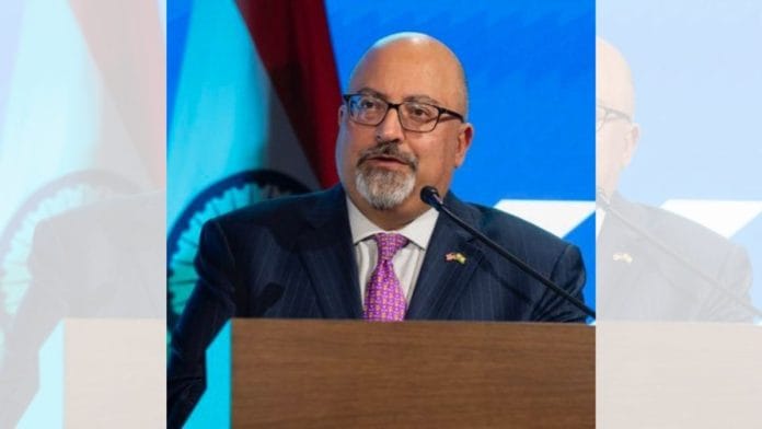 Atul Keshap | X/@USAmbKeshap