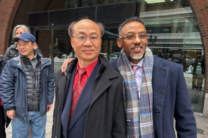 Boston man cleared of US charges he acted as Chinese agent – ThePrint ...